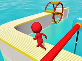 Fun Sea Race 3D