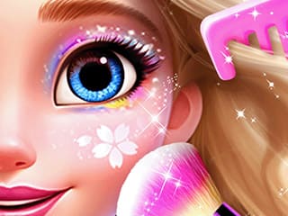 Girl Game Princess Makeup