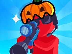 Halloween Pocket Sniper 3D