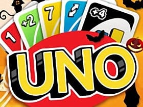 Halloween Uno Online