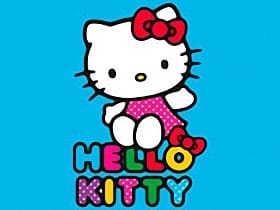 Hello Kitty Educational Games