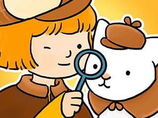 Hidden Cats: Detective Agency