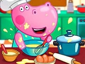 Hippo Cooking School