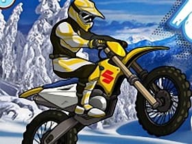 Ice Biker