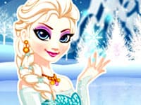Ice Queen Beauty Salon