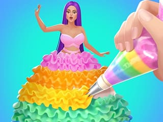 Icing On The Dress 3D