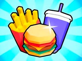 Idle Diner Restaurant Game