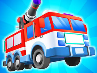 Idle Firefighter 3D