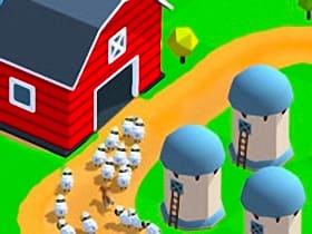 Idle Sheep 3D