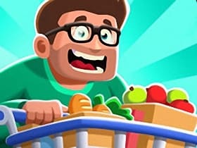 Idle Supermarket Tycoon