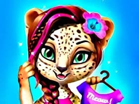 Jungle Animal Summer Makeover