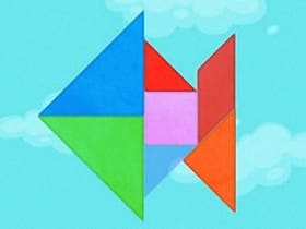 Kids Tangram