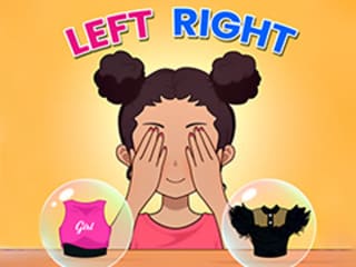 Left or Right: Women Fashions