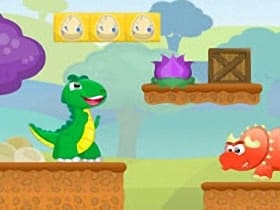 Little Dino Adventure Returns