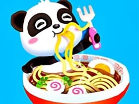 Little Panda's Chinese Recipes