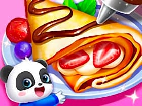 Little Panda World Recipe