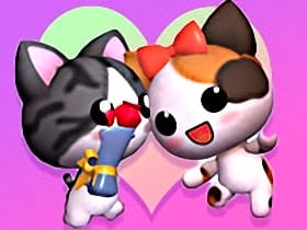 Love Cat Line