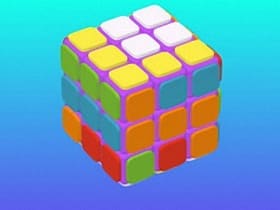 Magic Cube!