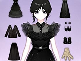 Magic Princess Dressup