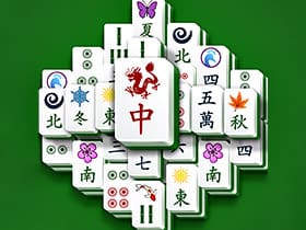 Mahjong Deluxe