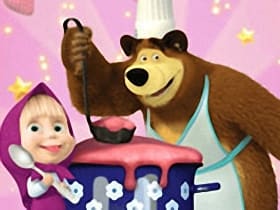 Masha And Bear Cooking Dash