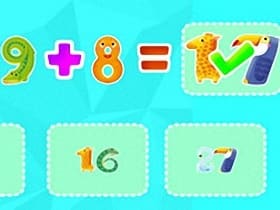 Math For Kids