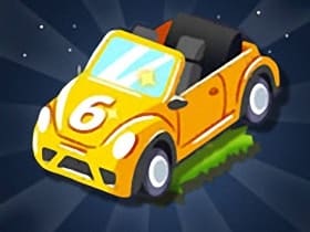 Merge Car Idle Tycoon