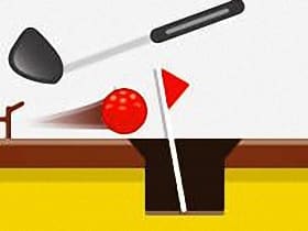 Micro Golf Ball