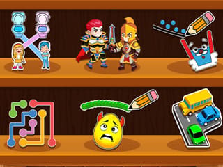 Mini Games: Puzzle Collection