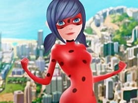 Miraculous Ladybug Dress Up