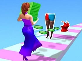 Money Rush 3D