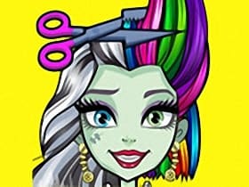 Monster High Beauty Shop