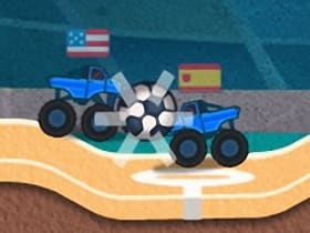 Monster Truck Soccer