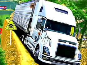 Mountain Truck Simulator