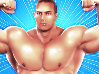 Muscle Race 3D