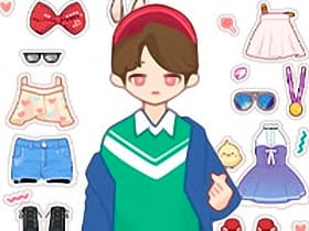 My Idol Dressup Diary