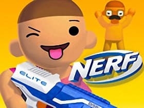 NERF Epic Pranks