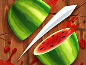 Ninja Fruit Slice