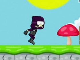 Ninja Run Adventure