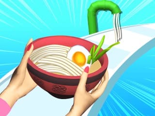 Noodle Stack Runner