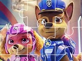 Paw Patrol Jigsaw