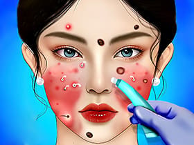 Pimple Treatment Makeover Salon