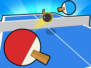 Ping Pong: Table Tennis