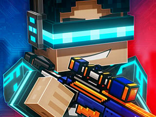 Pixel Gun 3D - Block Shooter