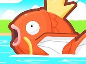 Pokemon Magikarp Jump Online