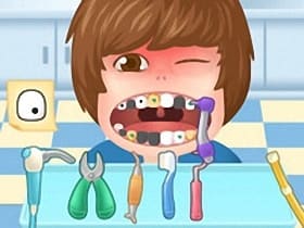 Pop Star Dentist