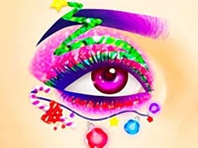 Princess Eye Art Salon