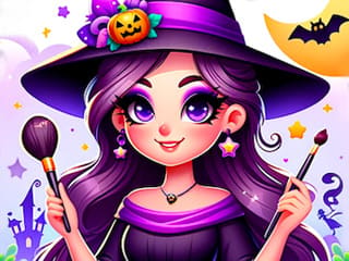 Princess Halloween Makeup