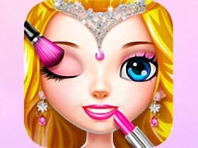 Princess Makeup Salon