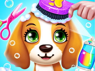 Puppy Friends - Pet Dog Salon